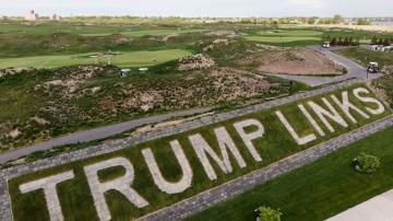 Dump Trump? Kicking him off NYC golf course may not be easy
