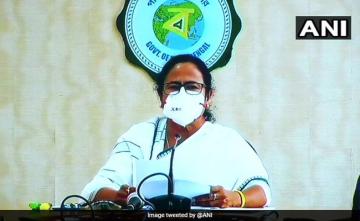 Bengal's Covid Quota Downwardly Revised Every Day: Mamata Banerjee To PM