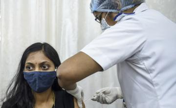 India's Cumulative Vaccination Coverage Crosses 18 Crore Mark: Centre