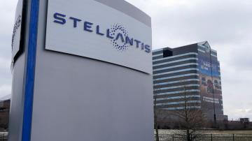 Stellantis, Foxconn team up to make cars more connected