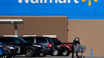 Walmart blows past expectations for the first quarter