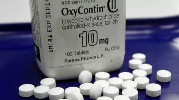 Pharma executive blames vague DEA rules for opioid epidemic
