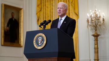 Biden reverses Trump changes to bank antidiscrimination law