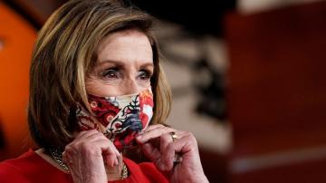 Republicans rebel against mask requirement in House chamber