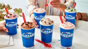 How to Win Free Dairy Queen Blizzards All Summer, Because It's Hot Out There