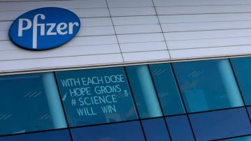 EU finalizes deal with Pfizer-BioNTech for 1.8 billion doses