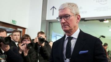 Apple brings CEO Tim Cook to court in defense of app store