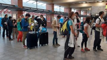 Repatriation flight rescues stranded Spaniards from Nepal
