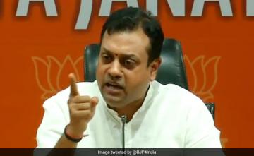 BJP's Sambit Patra's 'Toolkit' Post Marked "Manipulated Media" By Twitter
