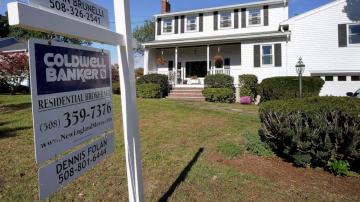 April US home sales fell as low inventory pushed up prices