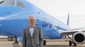 Startup Breeze Airways says it will begin flying in late May