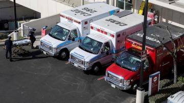 Global microchip shortage impacting ambulance supply