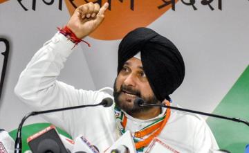 "Prove It!": Navjot Sidhu Furious As Amarinder Singh Says He May Join AAP
