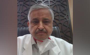 "Persistent Headache, Swelling Signs Of Black Fungus": AIIMS Chief