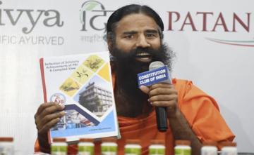 Withdraw "Objectionable Remarks" On Doctors: Health Minister To Ramdev