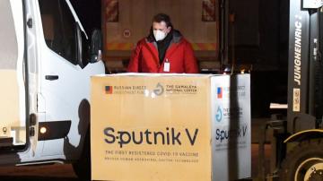 Slovakia becomes 2nd EU country to approve Russia's Sputnik