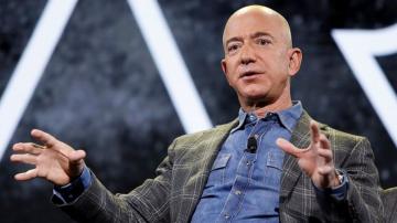 Jeff Bezos says will pass baton to new Amazon CEO on July 5