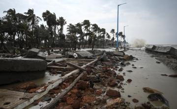 PM To Visit Odisha, Bengal Tomorrow To Review Damage By Cyclone Yaas