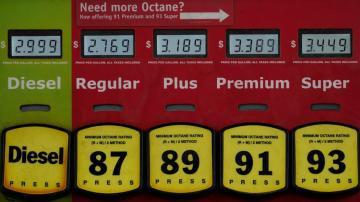 High gasoline prices unlikely to deter holiday travelers