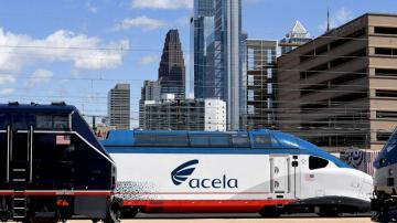 Amtrak seeks $75B in federal funds to expand rail network, add new routes