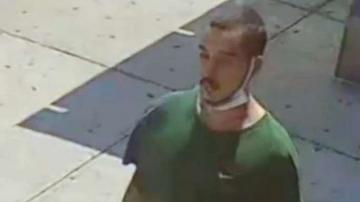 Man wanted for punching Asian woman in 'unprovoked attack' in broad daylight