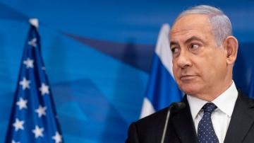 Netanyahu could lose PM job as rivals attempt to join forces