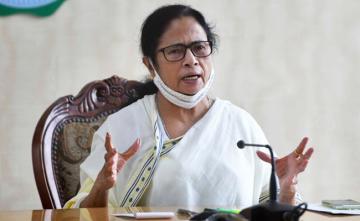 2.21 Lakh Hectare Of Crops Damaged In Cyclone In Bengal: Mamata Banerjee