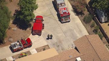 Firefighter killed in shooting at fire station, suspect believed to be found dead