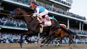 Hall of Fame trainer suspended from Kentucky Derby racing for 2 years