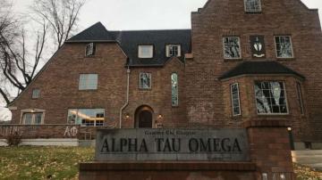 15 fraternity members charged in connection with death of pledge