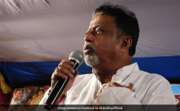 A Call From PM For BJP's Mukul Roy Amid Buzz About Trinamool 'Gharwapsi'