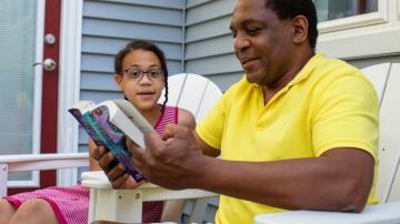 Nonprofit EmbraceRace helps parents explain race to children