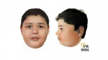 Authorities release new images, announce reward after unidentified boy found dead