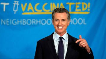 California draws 15 winners of $50,000 vaccine prizes