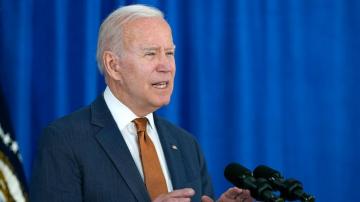 Biden rebuffs GOP infrastructure offer, citing broader goals