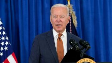 Biden says jobs report bolsters case for government spending