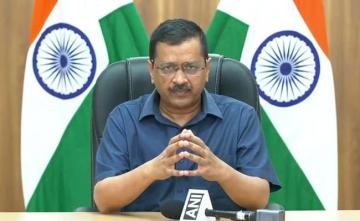 Union Minister Thanks Arvind Kejriwal For "Rectifying Mistake" Over Flag