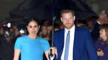 Harry, Meghan name daughter after Queen Elizabeth and Princess Diana