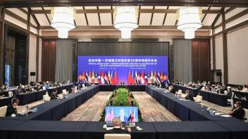 China pledges further COVID-19 aid to Southeast Asia