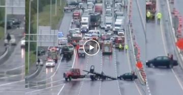 Delivering FAILs: 6 idiots, 1 redneck and 1 Only in Russia (Video)