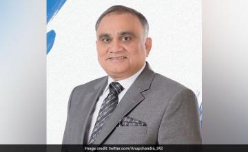 Former UP-Cadre Bureaucrat Anup Pandey Appointed As Election Commissioner