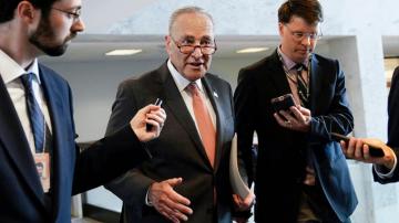 Senate passes bill to boost US tech industry, counter rivals