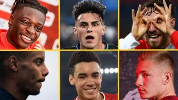 Euro 2020: 20 young players to watch - including the Spider, Golden Boy, the New Cafu and the King of Dribbles