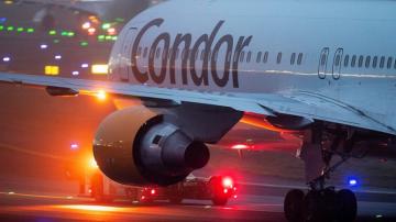 EU court annuls approval of aid for German airline Condor