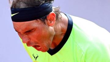 French Open 2021: Rafael Nadal beats Diego Schwartzman in Paris