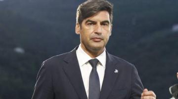 Paulo Fonseca: Tottenham in talks with ex-Roma boss over manager role