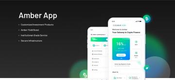 Amber Group Announces New Amber App Referral Program