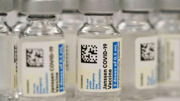 US officials extend expiration dates on J&J vaccine doses