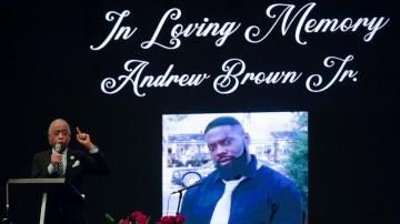 Autopsy: Andrew Brown Jr. died from gunshot wound to head