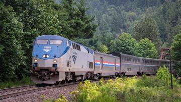 This Summer, Amtrak Brings Back the McRib of Travel Deals